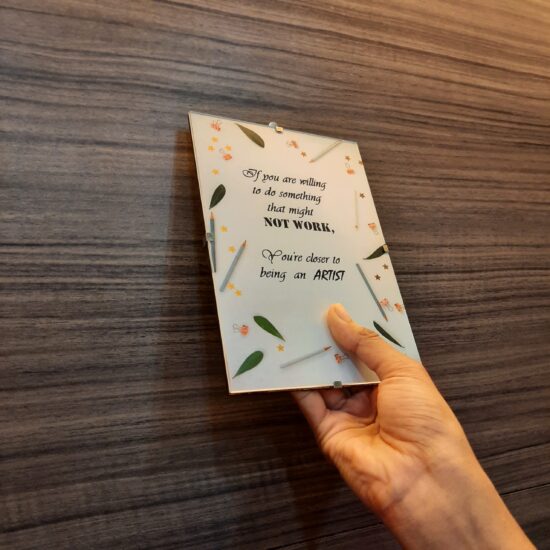 Wall Hanging Photo Frame - Image 3