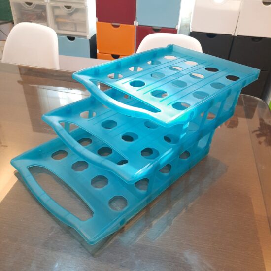 File Tray/Desk File Document Organizer - Image 4