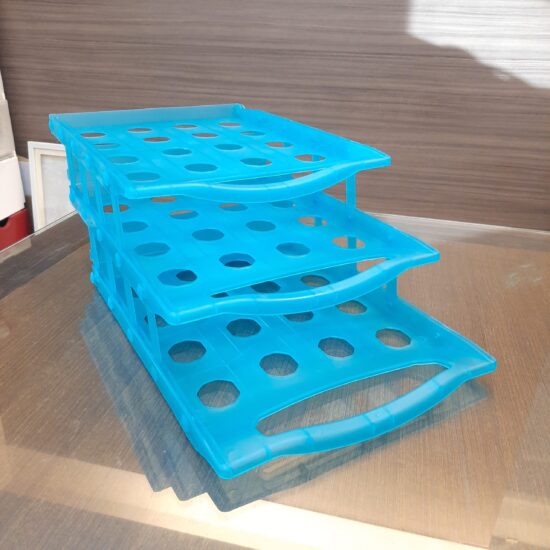 File Tray/Desk File Document Organizer - Image 2