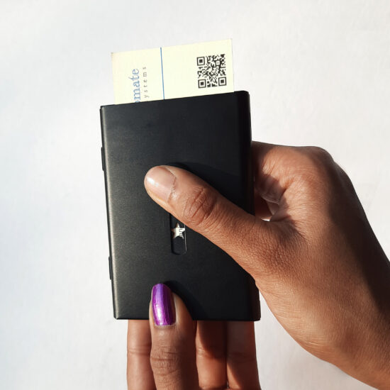 Business Card Holder And Dispenser - Image 8