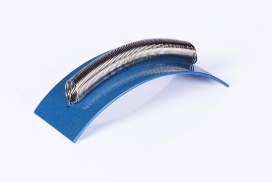 Spring business card holder - Pack of 5 - Image 2
