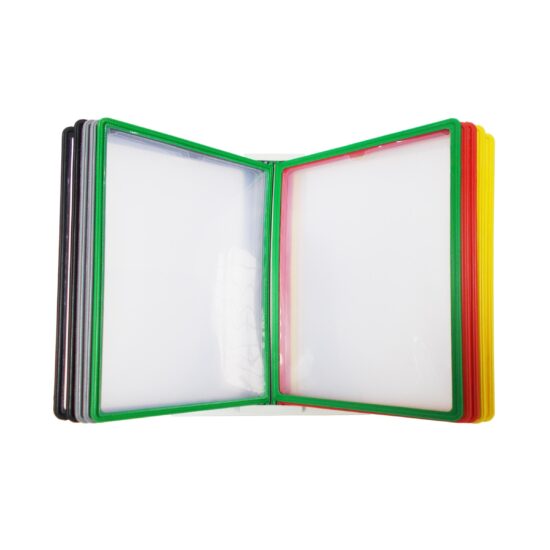 Infomate Elevated Desk File display & Document Holder - Desk unit - Image 7