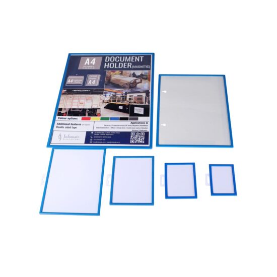 Magnetic Document Holder - A3 Size, Pack of 2 - Image 6
