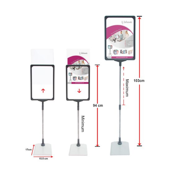 FRA Frames For Floor - Sign Holder Stand - Image 4