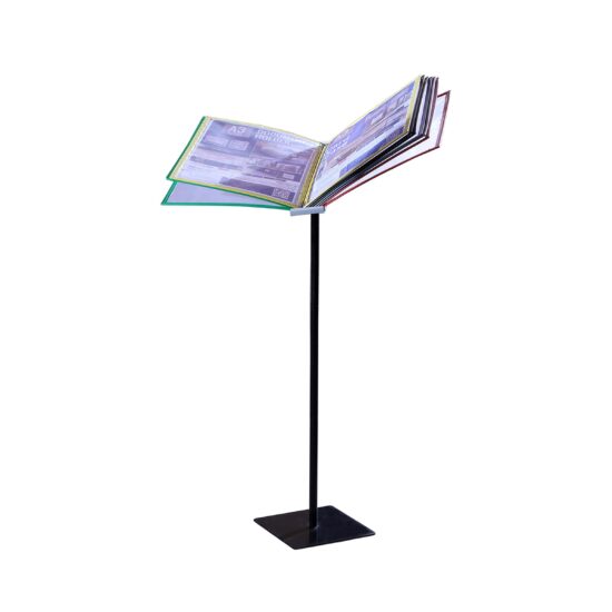 Multi Purpose Information Stand