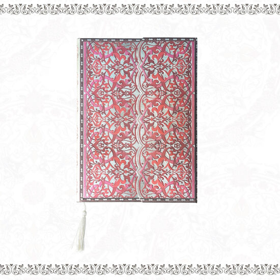 Persia Ethnic Embossed Diary / Notebook 0011-02
