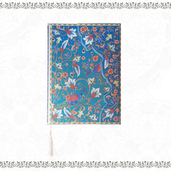 Persia Ethnic Embossed Diary / Notebook 0011-01