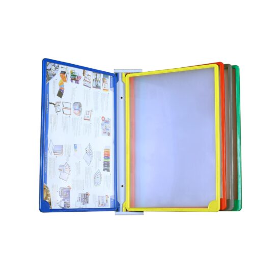 Supreme Wall Unit - Wall Hanging File Folders - Image 2