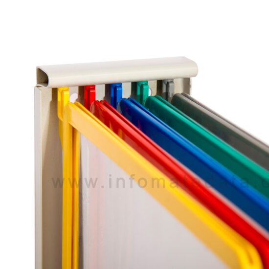 Supreme Wall Unit - Wall Hanging File Folders - Image 3