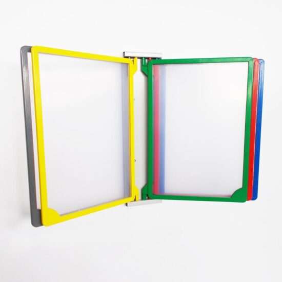 Supreme Wall Unit - Wall Hanging File Folders - Image 4
