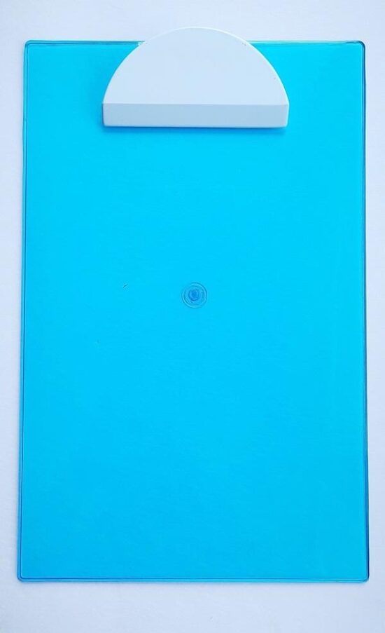 Transparent Clip Board/Exam Pad - Image 2