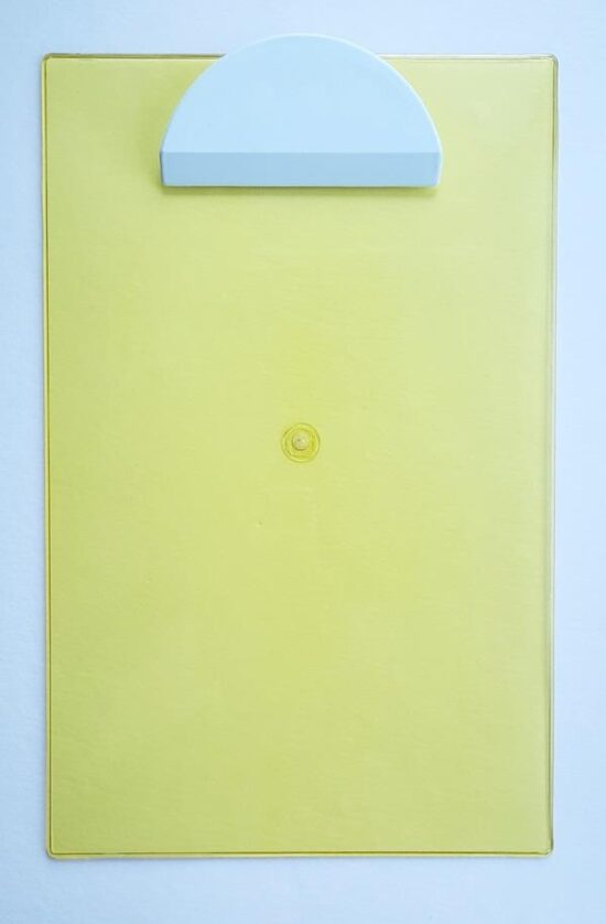 Transparent Clip Board/Exam Pad - Image 4