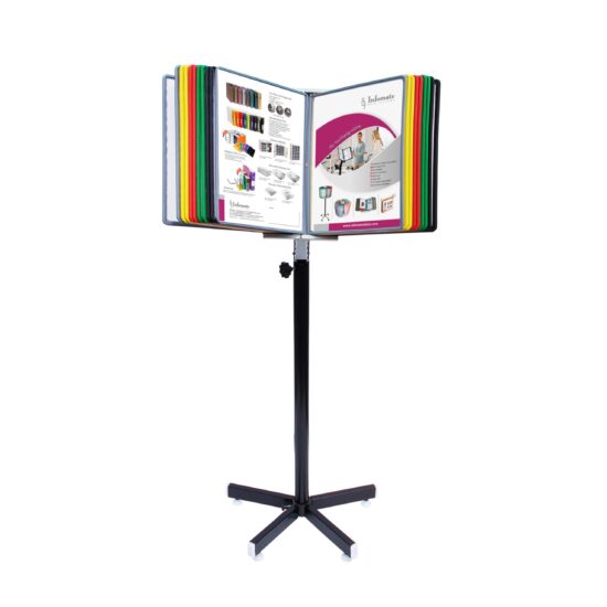 Flexi Arm Display Unit – Floor model