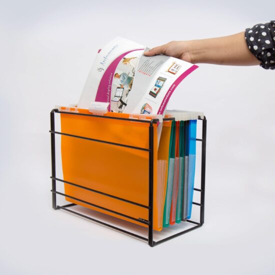 Hang On File Folders With Stand - Image 5