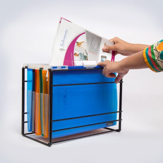 Hang On File Folders With Stand - Image 6