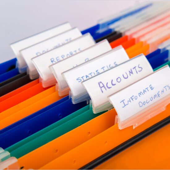 Hang On File Folders With Stand - Image 9