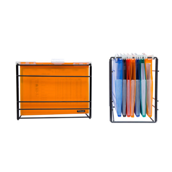 Hang On File Folders With Stand