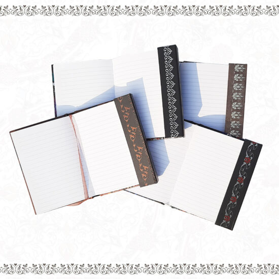Indostan Ethnic Embossed Diary / Notebook 0003-01 - Image 2