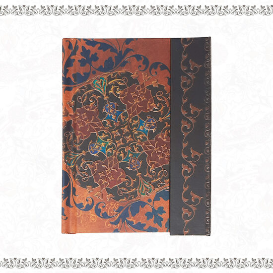 Indostan Ethnic Embossed Diary / Notebook 0003-03