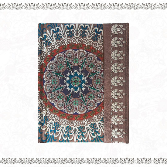 Indostan Ethnic Embossed Diary / Notebook 0003-04