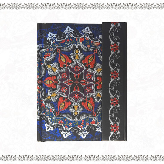 Indostan Ethnic Embossed Diary / Notebook 0003-02