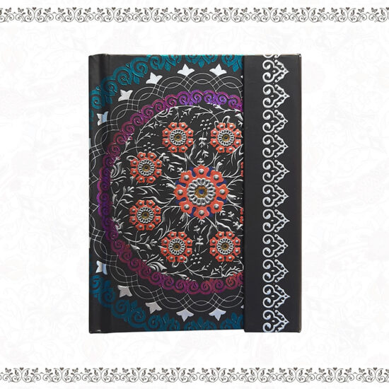 Indostan Ethnic Embossed Diary / Notebook 0003-01