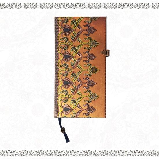 The Arabian Nights Ethnic Embossed Diary / Notebook 0010-01