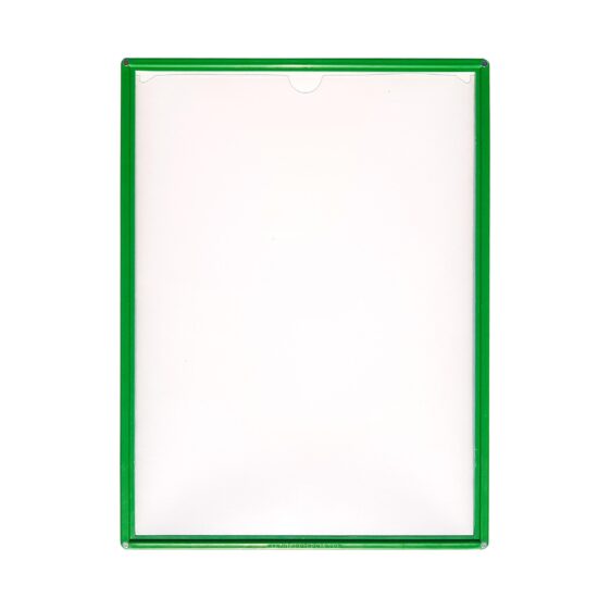 Magnetic Display Pocket File Folders - Magnetic Folders - A4 Size, Pack of 3 - Image 2