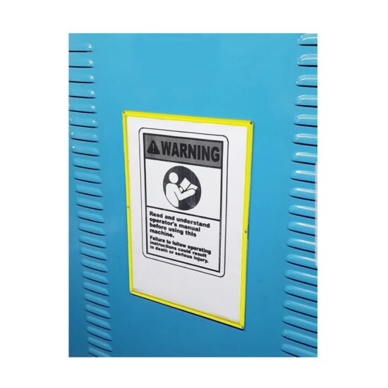 Magnetic Display Pocket File Folders - Magnetic Folders A3 Size, Pack of 6 (Assorted colors) - Image 6