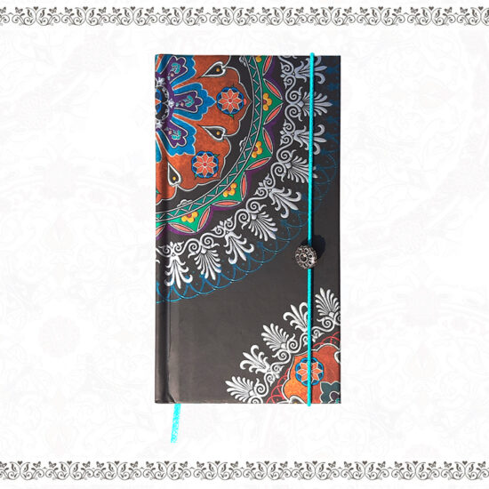 Oriente Ethnic Embossed Diary / Notebook 0002-04
