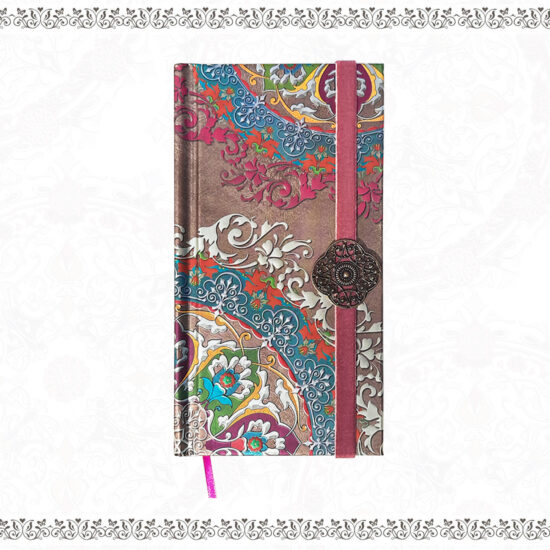 Oriente Ethnic Embossed Diary / Notebook 0002-02