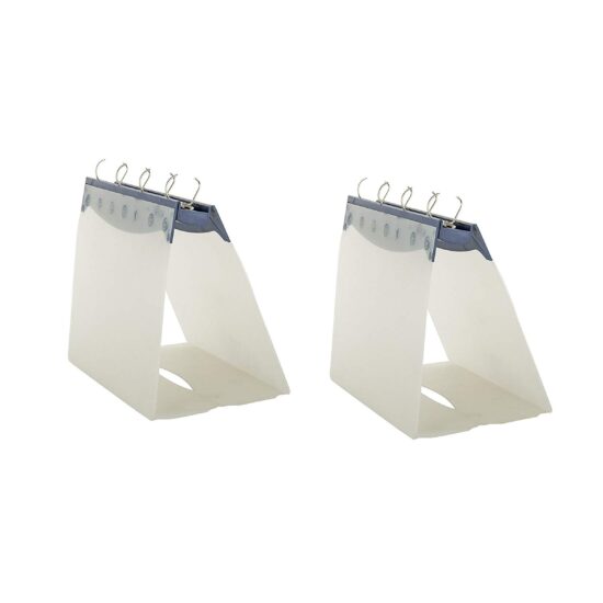 Multipurpose Presentation File for Meetings/Presentations/Exhibitions Display (Pack of 2)