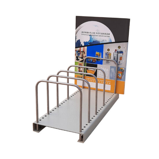 File Organizer / Adjustable File Rack- Stand Up - Image 4