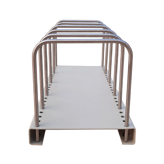 File Organizer / Adjustable File Rack- Stand Up - Image 6