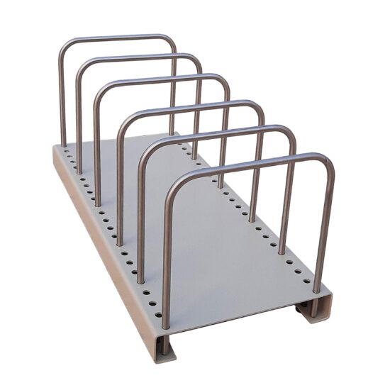 File Organizer / Adjustable File Rack- Stand Up - Image 5
