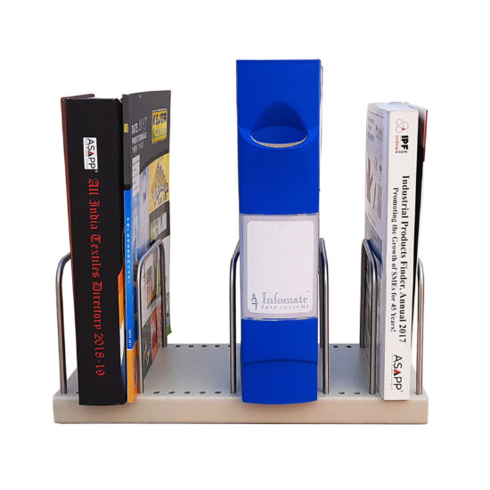 File Organizer / Adjustable File Rack- Stand Up - Image 2