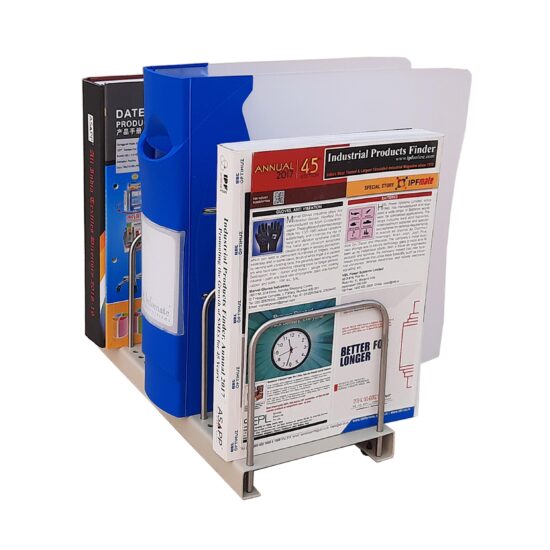 File Organizer / Adjustable File Rack- Stand Up - Image 3