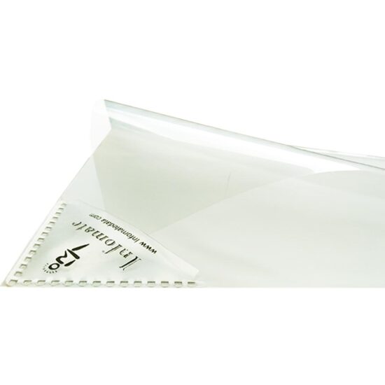 Stik Pok - Reusable (Stick on glass) notice & document holder (No glue/tape required) No Sticky remains A4, pack of 3 - Image 5