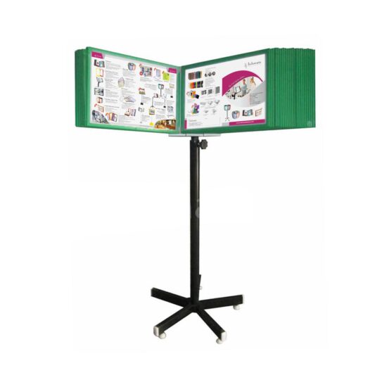 Supreme Information Stand
