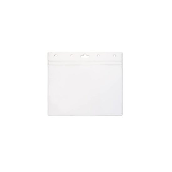 Transparent Document Protector With Zip-Lock -  ZIPPER - A3 Size, Pack of 5 - Image 10