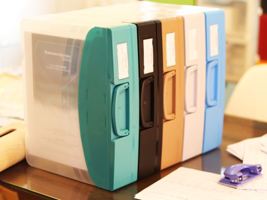 Infomate DOC-BOX