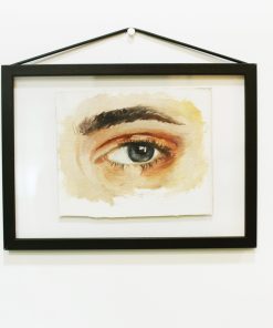 Alternative view of Premium Aluminium Sandwich Photo Frame: Elevate Your Memories with Elegance and Minimalism