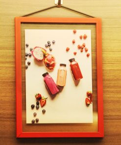 Premium Aluminium Sandwich Photo Frame: Elevate Your Memories with Elegance and Minimalism