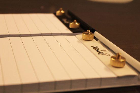 Memoko Premium Vintage Notepads for Professionals, Personal use and Gifting purposes - Image 8