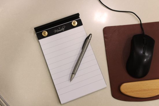 Memoko Premium Vintage Notepads for Professionals, Personal use and Gifting purposes - Image 6