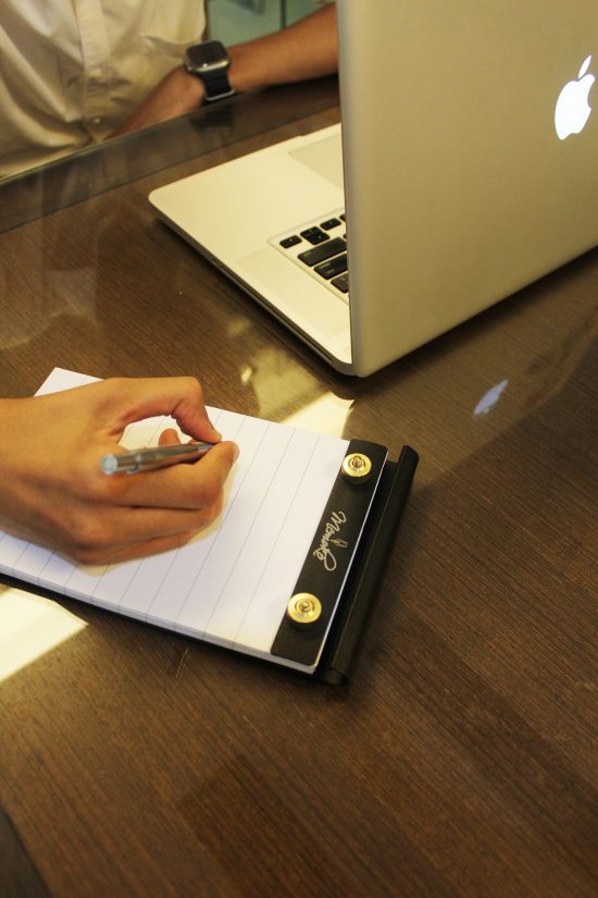 Memoko Premium Vintage Notepads for Professionals, Personal use and Gifting purposes - Image 2