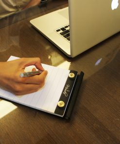 Alternative view of Memoko Premium Vintage Notepads for Professionals, Personal use and Gifting purposes