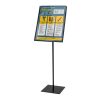 Infomate Acrylic Premium Display Stand