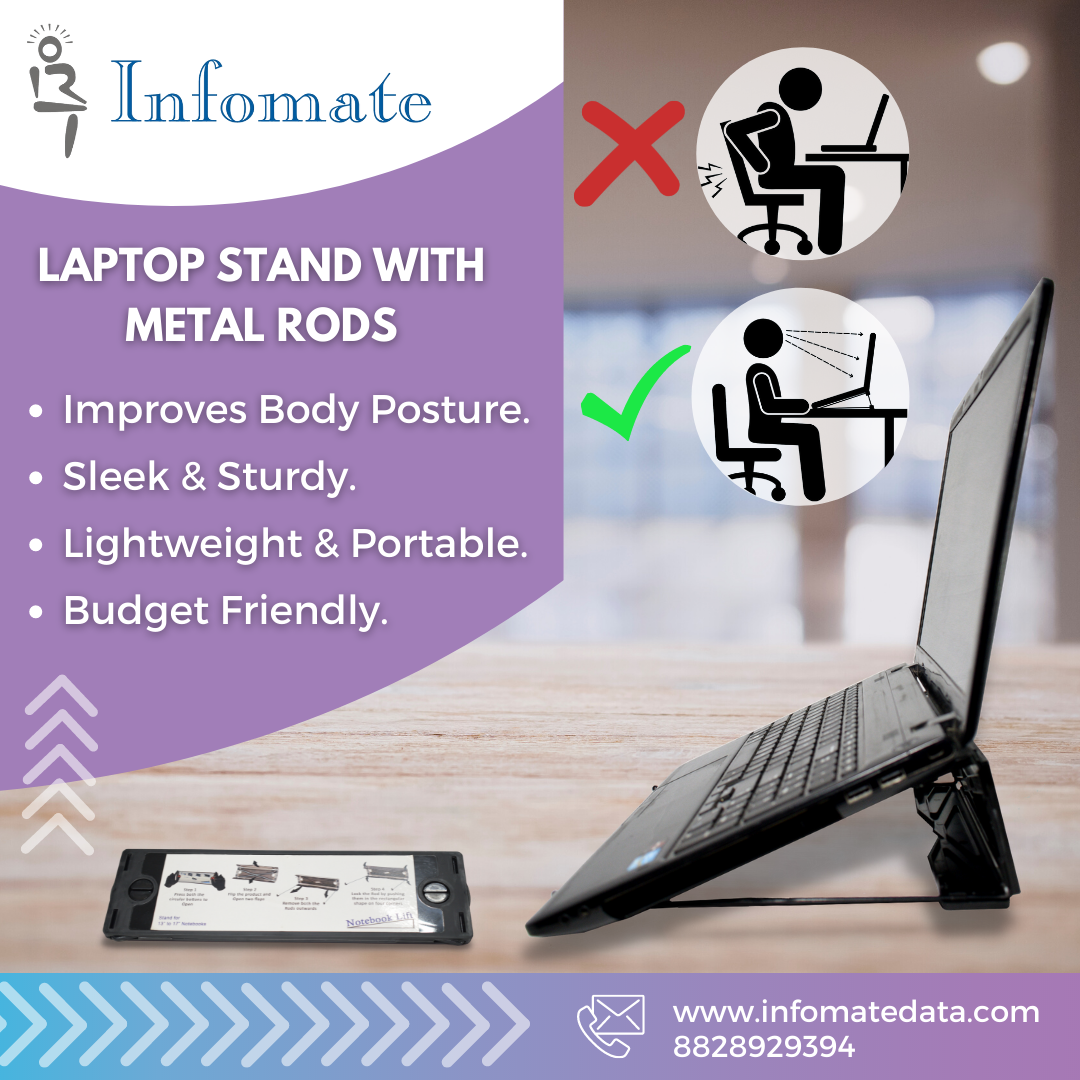 Laptop Stand may