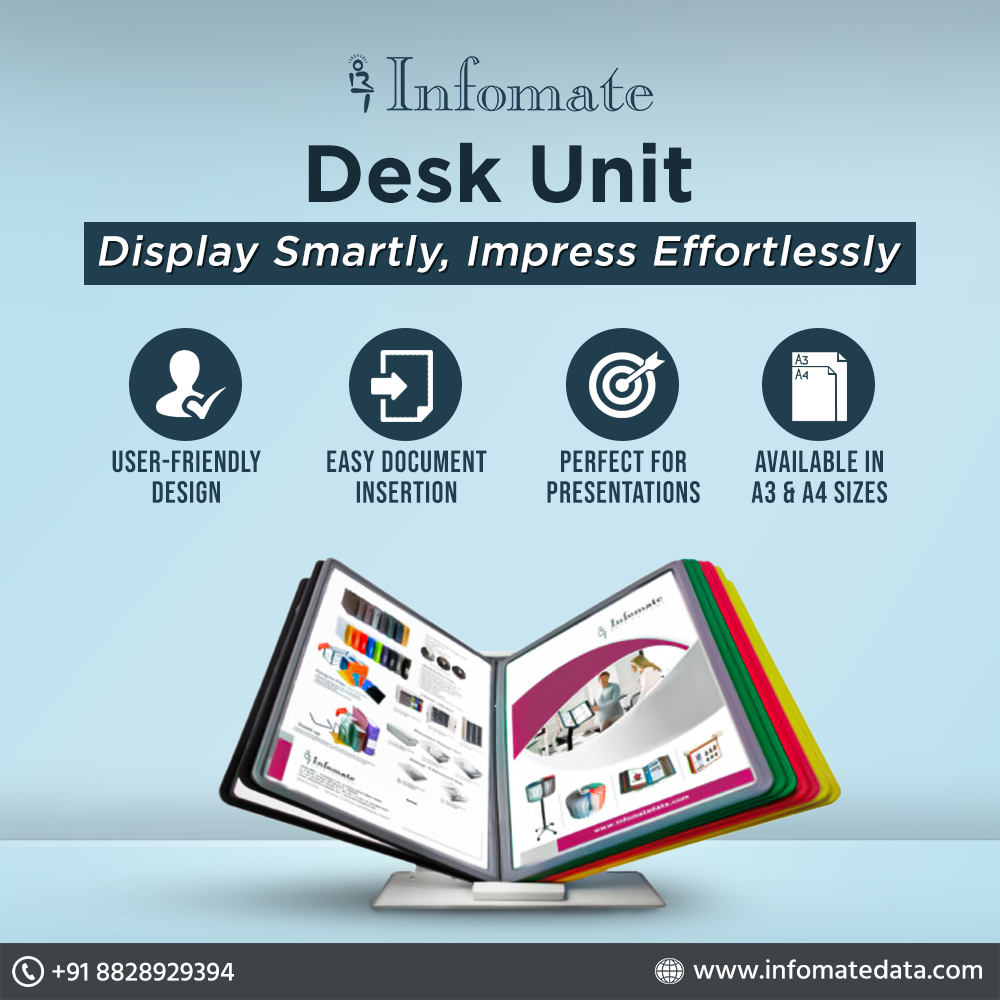 desk unit
